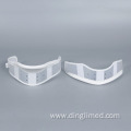 Universal plastic adjustable cervical collar neck brace